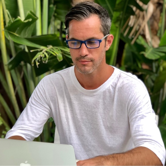 UNISEX blue light blocking glasses - Picture 2 of 8